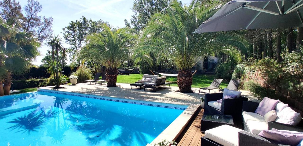 Maison Prestige Saint Tropez By Roberto Geissini Grimaud Exterior photo