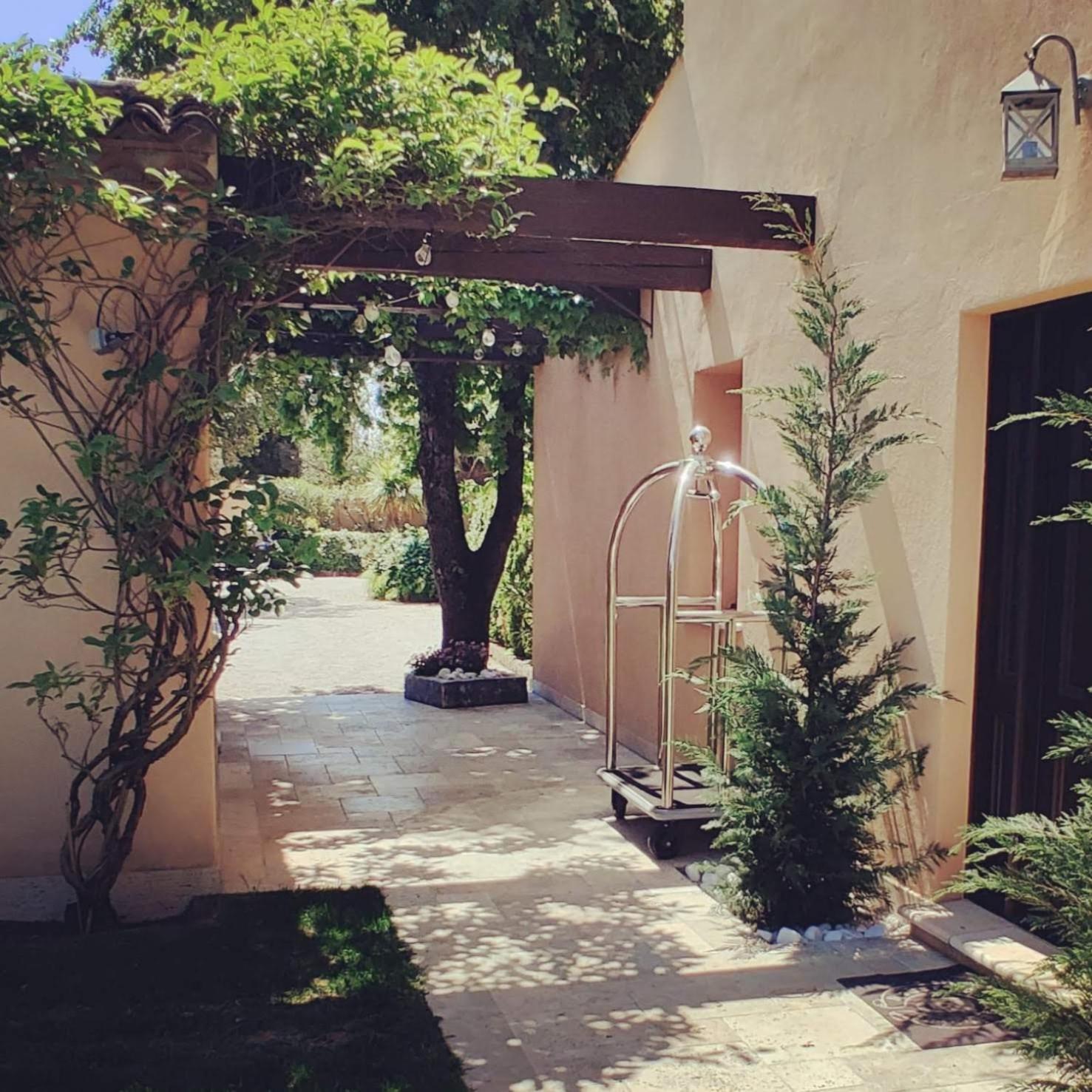 Maison Prestige Saint Tropez By Roberto Geissini Grimaud Exterior photo