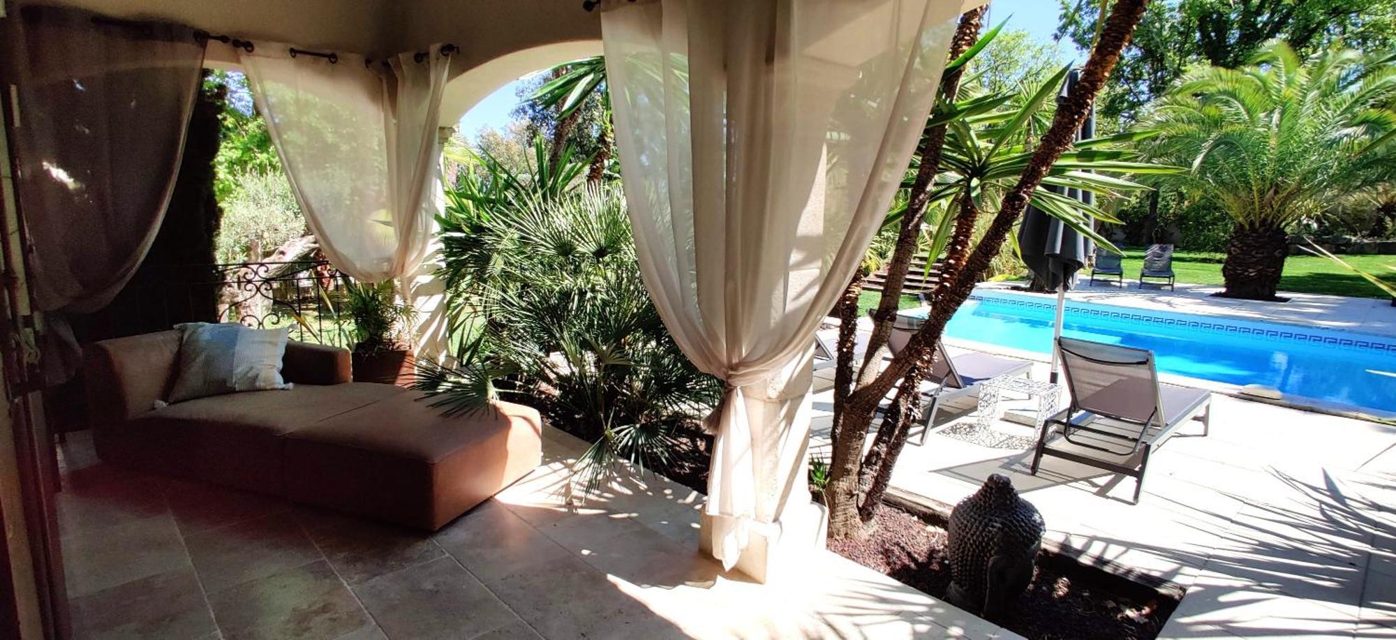 Maison Prestige Saint Tropez By Roberto Geissini Grimaud Exterior photo