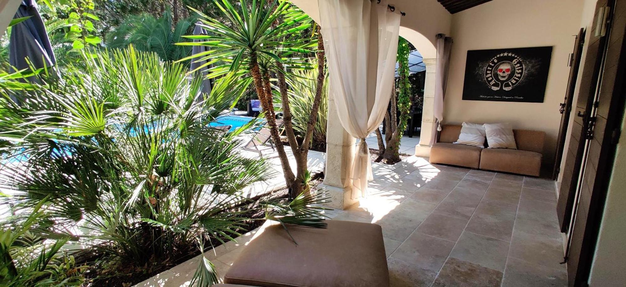Maison Prestige Saint Tropez By Roberto Geissini Grimaud Exterior photo