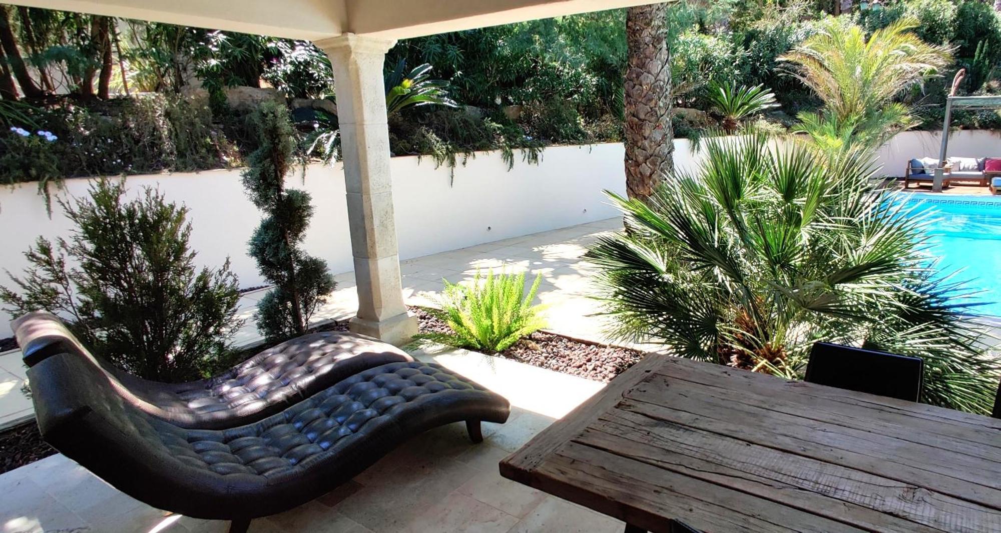 Maison Prestige Saint Tropez By Roberto Geissini Grimaud Exterior photo