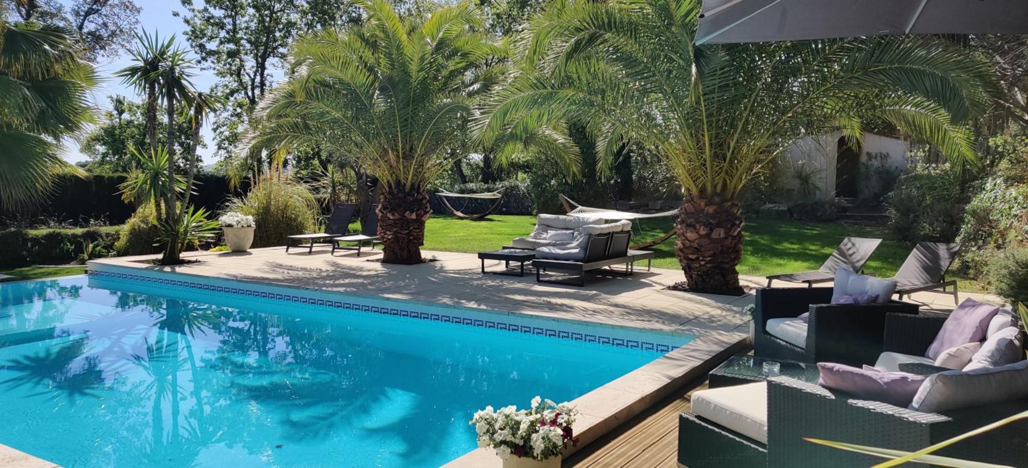 Maison Prestige Saint Tropez By Roberto Geissini Grimaud Exterior photo