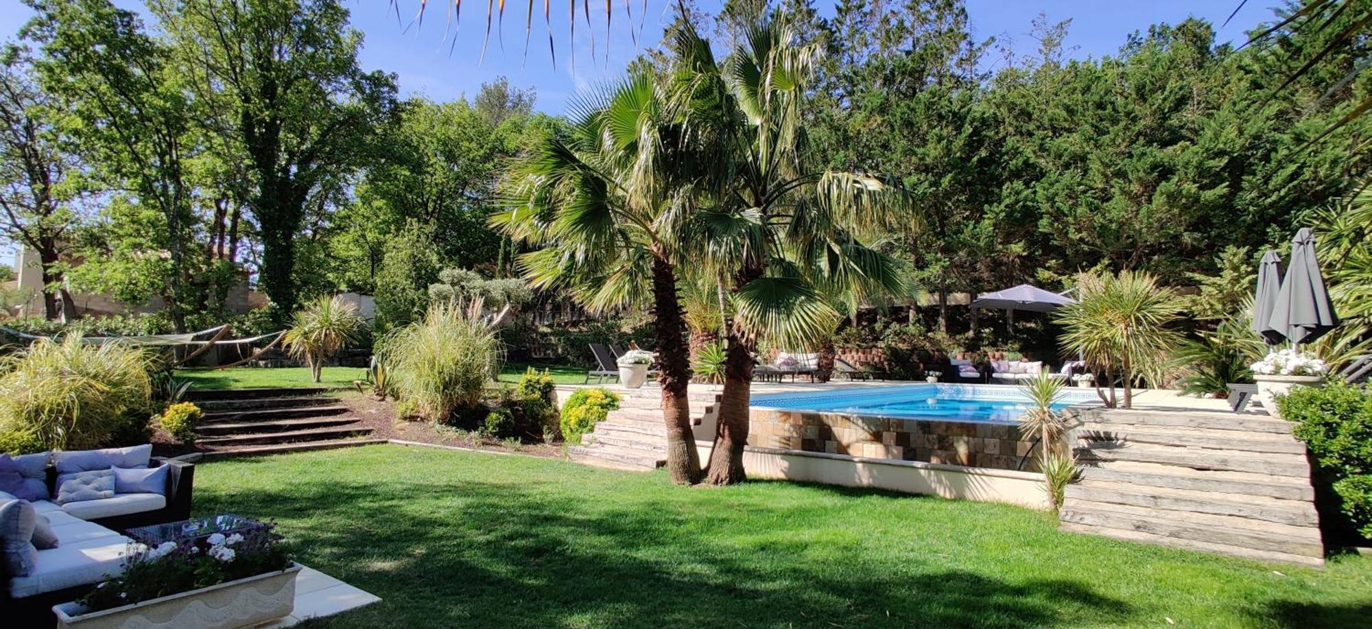 Maison Prestige Saint Tropez By Roberto Geissini Grimaud Exterior photo