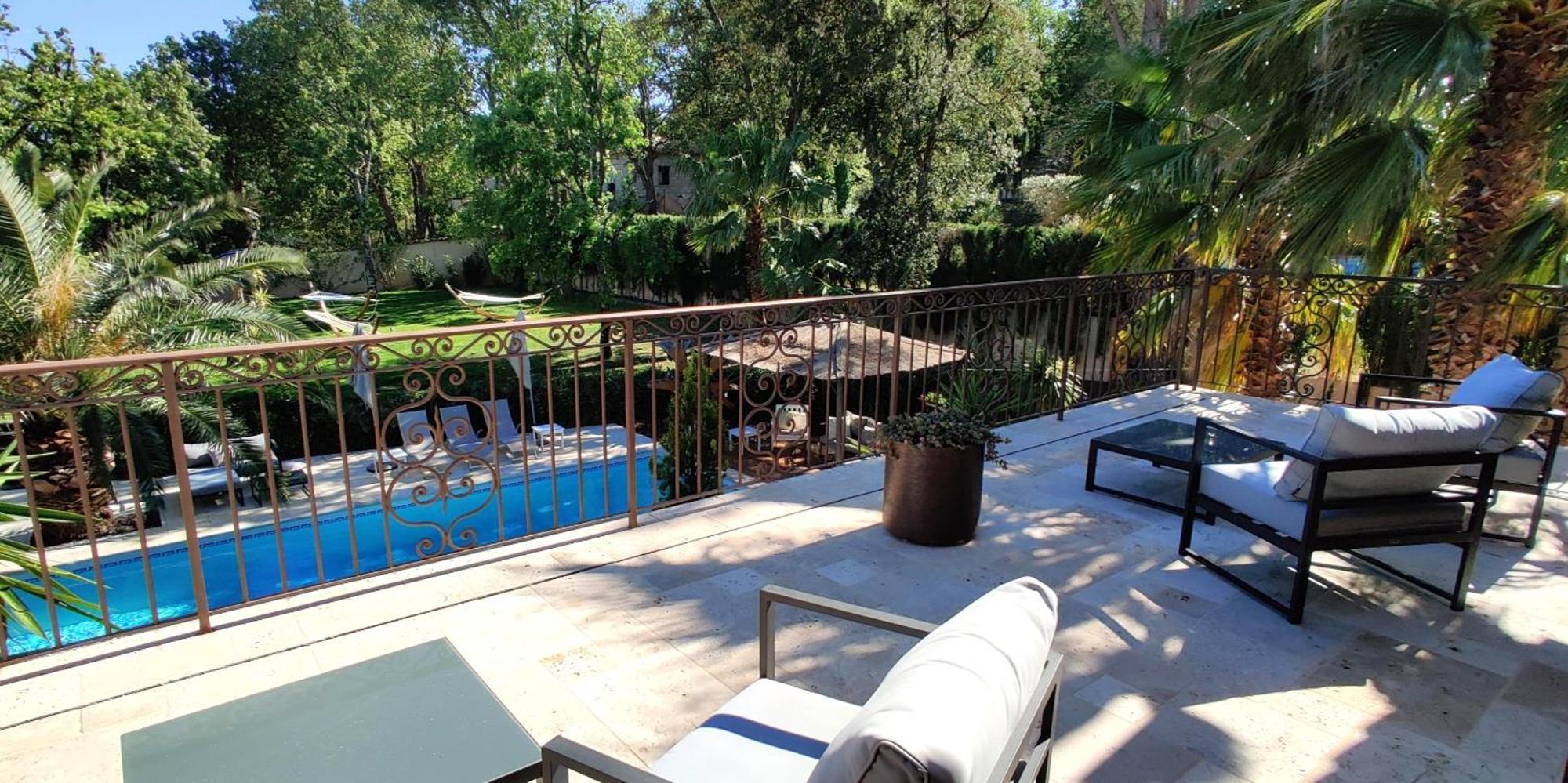 Maison Prestige Saint Tropez By Roberto Geissini Grimaud Exterior photo
