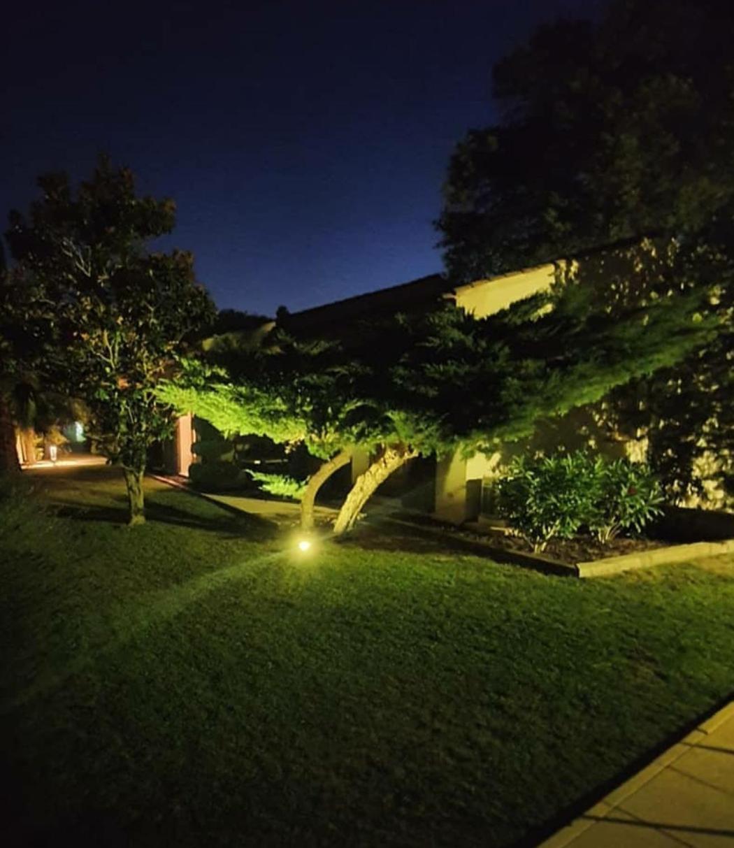 Maison Prestige Saint Tropez By Roberto Geissini Grimaud Exterior photo