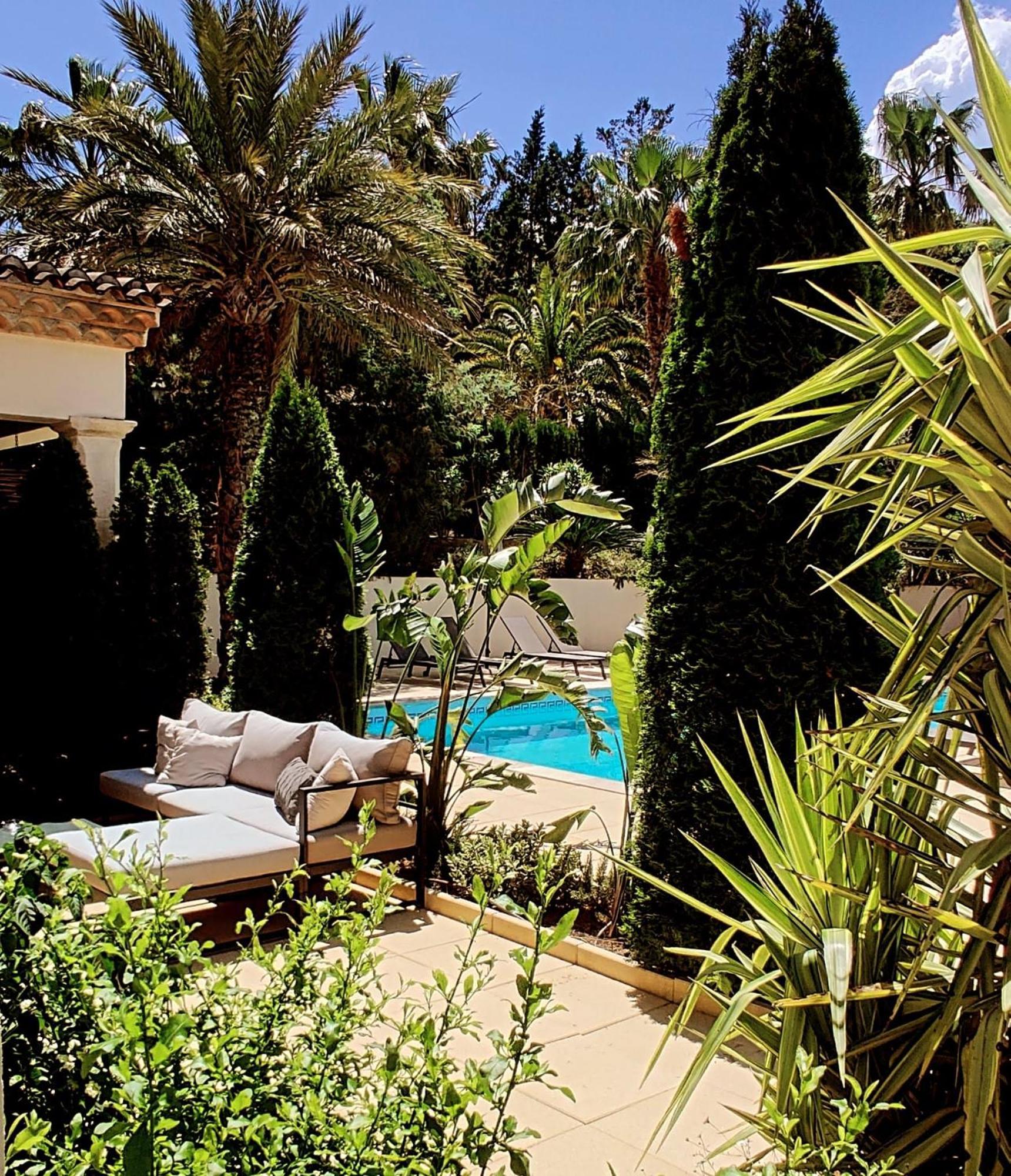 Maison Prestige Saint Tropez By Roberto Geissini Grimaud Exterior photo