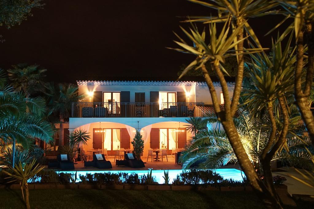 Maison Prestige Saint Tropez By Roberto Geissini Grimaud Exterior photo