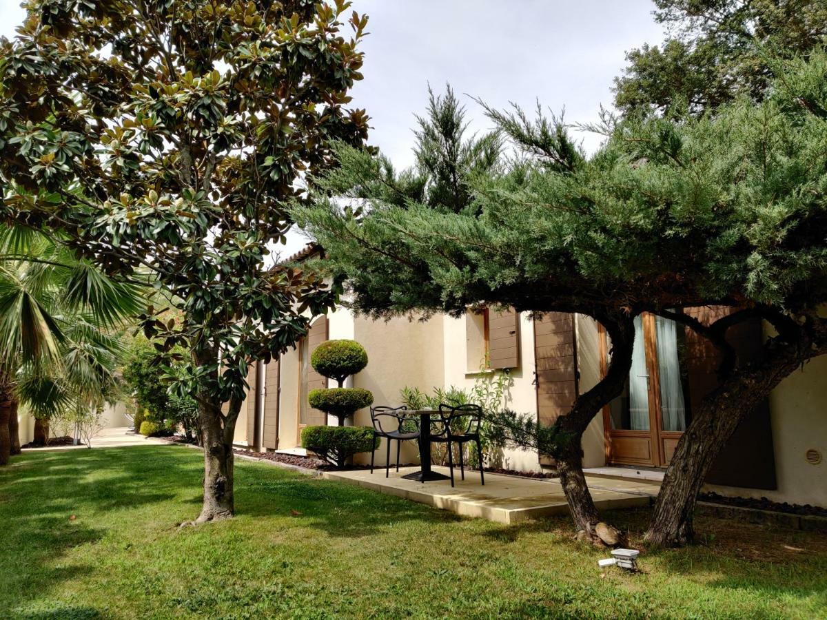 Maison Prestige Saint Tropez By Roberto Geissini Grimaud Exterior photo