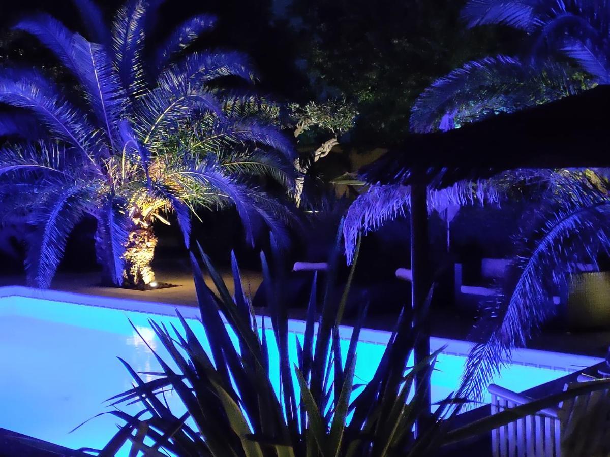 Maison Prestige Saint Tropez By Roberto Geissini Grimaud Exterior photo