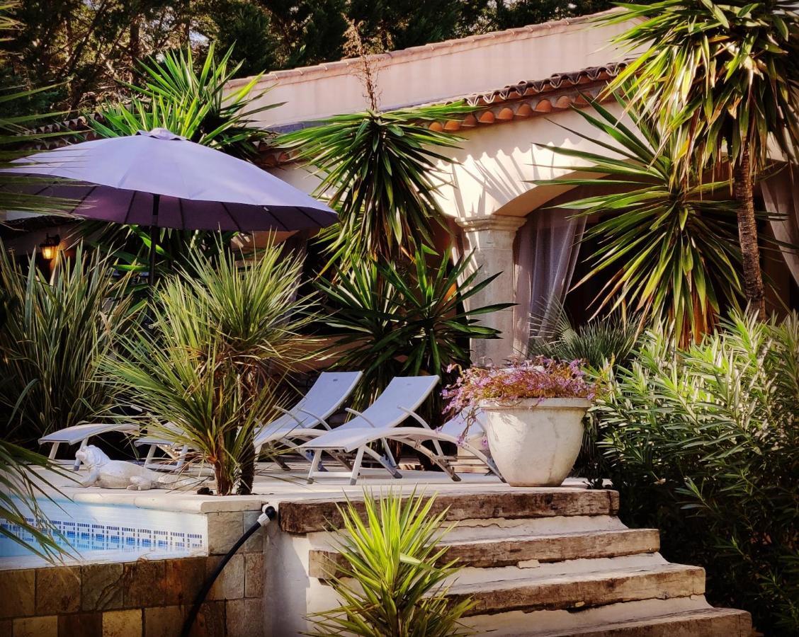 Maison Prestige Saint Tropez By Roberto Geissini Grimaud Exterior photo